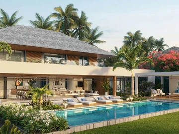 5 Bedroom Villa