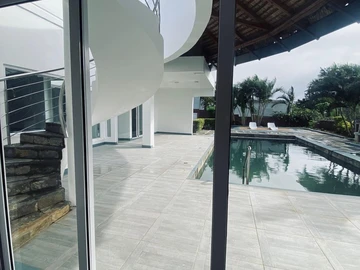 Villa de 4 Chambres