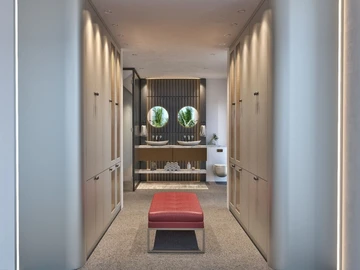Appartement de 3 Chambres