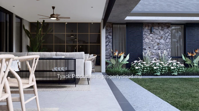 Villa de luxe 5 chambres en première ligne golf au Nord
