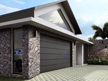 Villa de 5 Chambres
