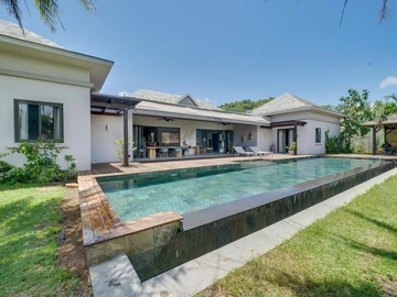 Villa de 4 Chambres