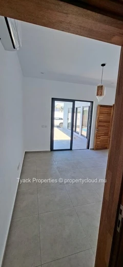 Villa moderne 3 chambres avec piscine à Cap Malheureux