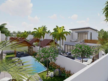 Villa de 2 Chambres