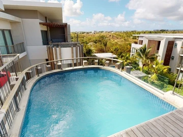 Penthouse de 3 Chambres