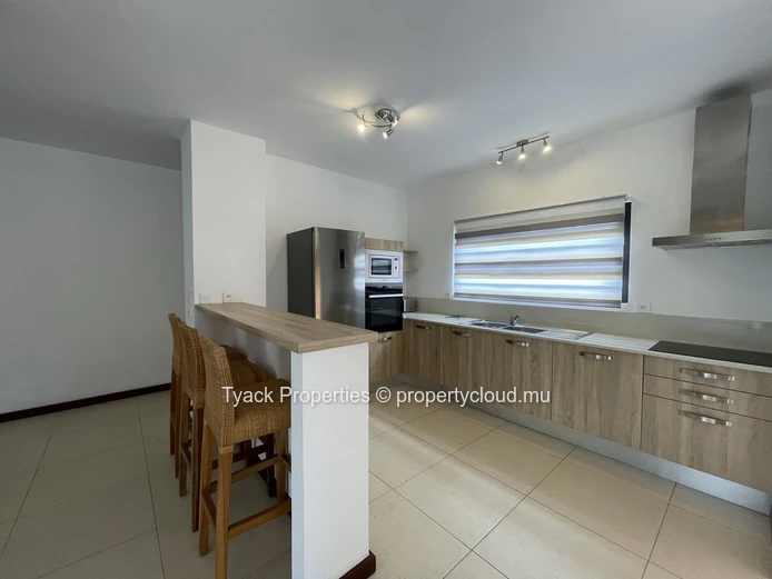 Elegant 3-Bedroom Duplex for Sale on the West Coast of Mauritius