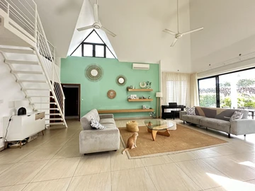 Villa de 4 Chambres