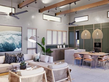 4 Bedroom Villa