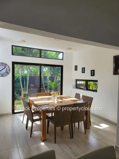 RES Villa for Sale in Pointe aux Piments – 3-Bedroom Ensuite