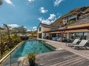 Villa de 4 Chambres