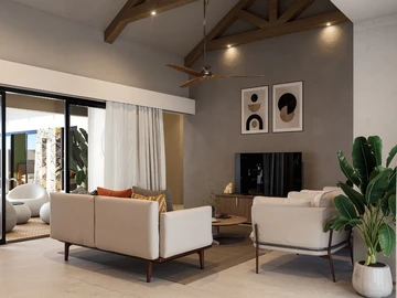 3 Bedroom Villa