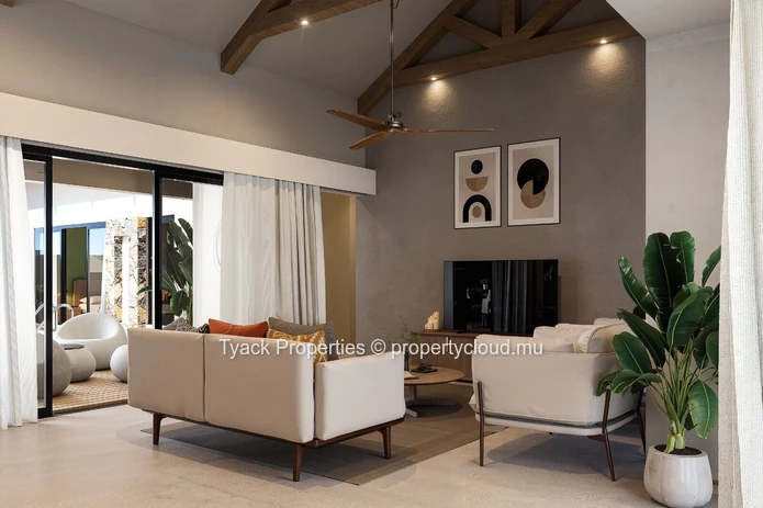 Modern 3-Bedroom Villas with Spacious Outdoor Living in the North