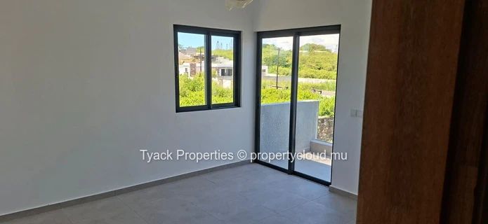 Villa moderne 3 chambres avec piscine à Cap Malheureux
