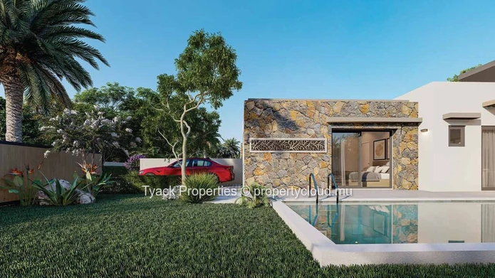 Modern 3-Bedroom Villa for Sale in Mont Mascal 