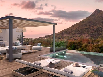 3 Bedroom Penthouse