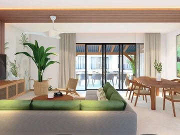 2 Bedroom Penthouse