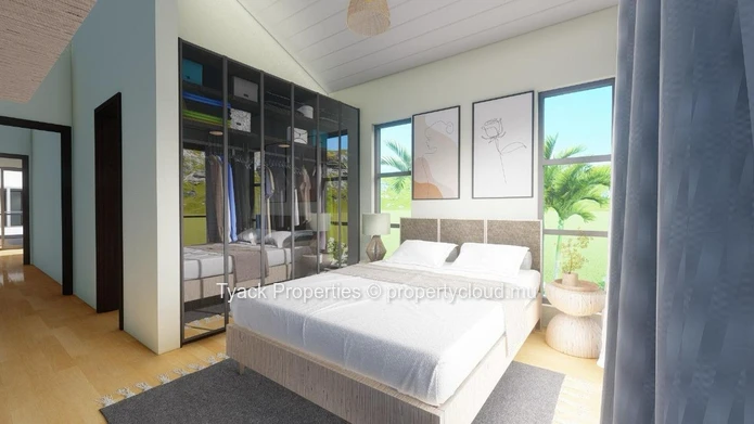 Black Rock Duplex – Tamarin