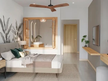 3 Bedroom Apartment