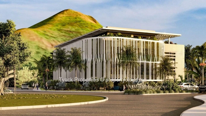 Prime Office Space for Sale in Cap Tamarin – Only 2 Units Remaining