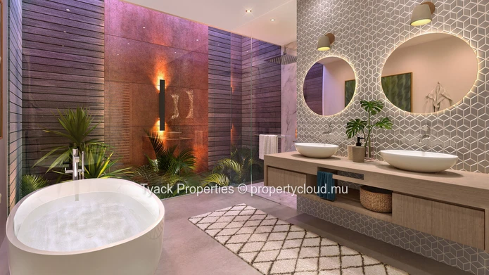 Villa PDS à Vendre – Legend Hill, Rivière Noire