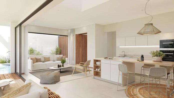 Villas à Vendre à Grand Baie – Nouveau Projet Stylé