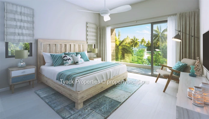 Appartement Contemporain en Rez-de-Jardin – Grand Baie