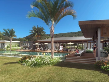 Villa de 5 Chambres