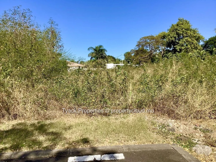 Residential Land for Sale in Mon Calme, Tamarin