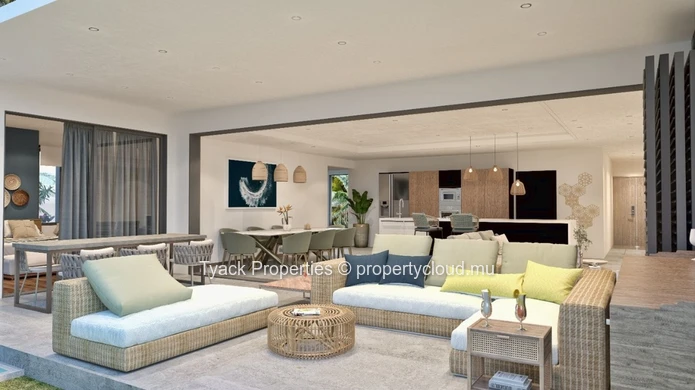 Appartement  Moderne et Élégant