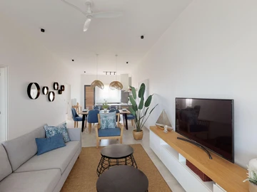 2 Bedroom Apartment