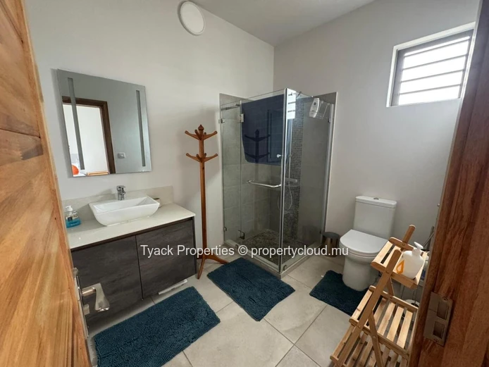 Penthouse for Sale in Flic en Flac with Rooftop Jacuzzi