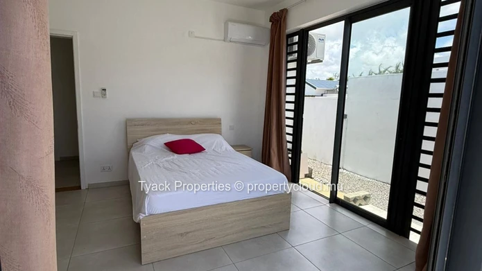 Fully Furnished 3-Bedroom Villa with Pool in a Private Gated Estate – Grand Baie Region