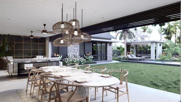 Villa de luxe 5 chambres en première ligne golf au Nord