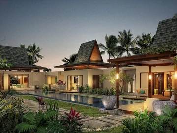 4 Bedroom Villa