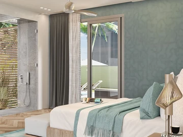 Villa de 3 Chambres