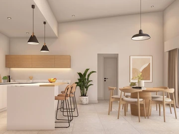 3 Bedroom Villa