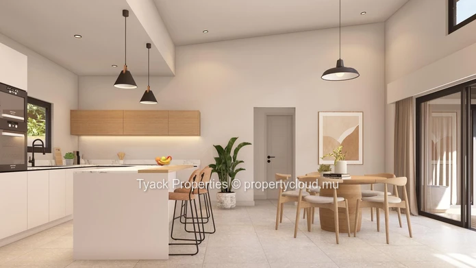 Exclusive Villas for Sale in a Tranquil Location Near Grand Baie