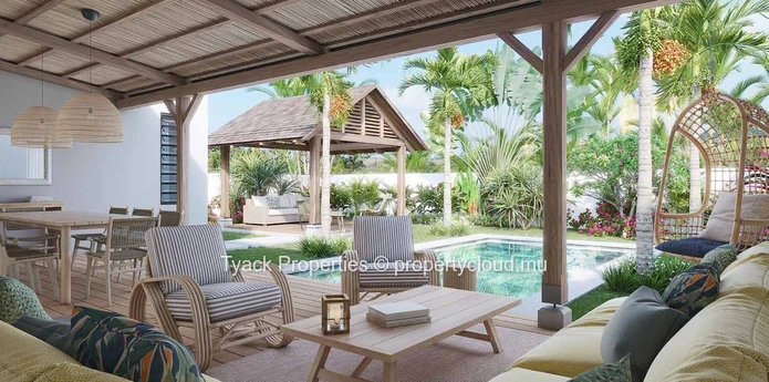 Villa Exclusive à Vendre à Grand Baie – Vie de Luxe avec Design Moderne