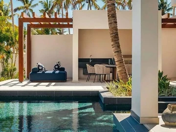 Villa de 4 Chambres