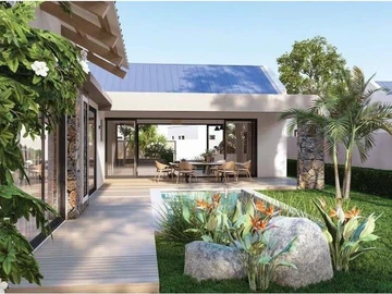 Villa de 3 Chambres