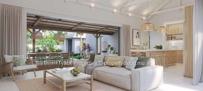 Villa Exclusive à Vendre à Grand Baie – Vie de Luxe avec Design Moderne