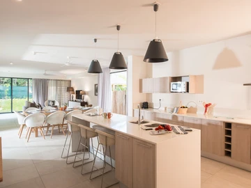 Villa de 3 Chambres