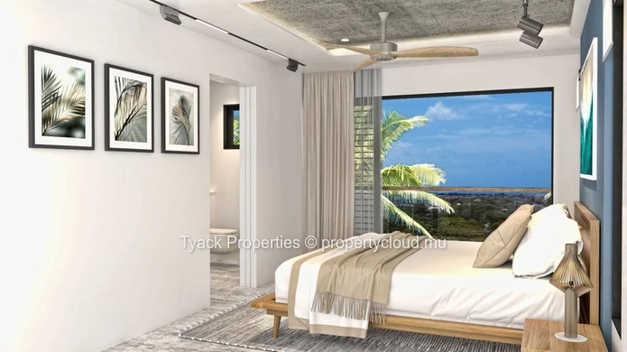 Appartement  Moderne et Élégant