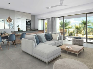 2 Bedroom Apartment