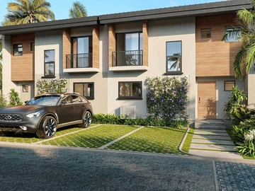 4 Bedroom Townhouse, Duplex
