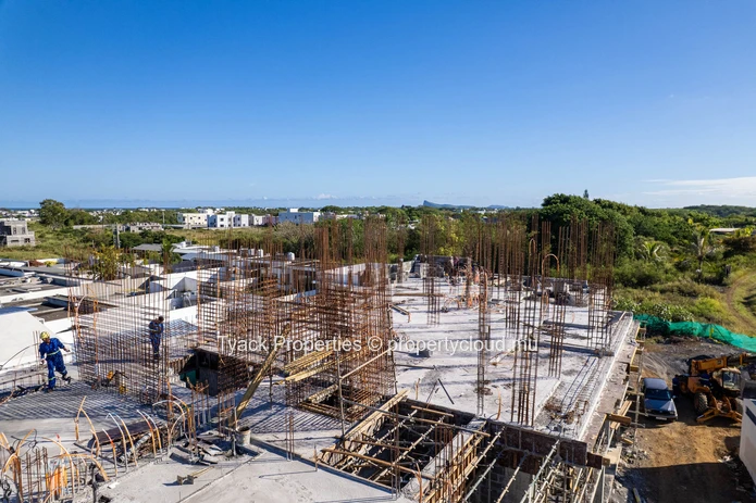 Exclusive Penthouses with Rooftop Terrace in Grand Baie – Only 5 Units Left