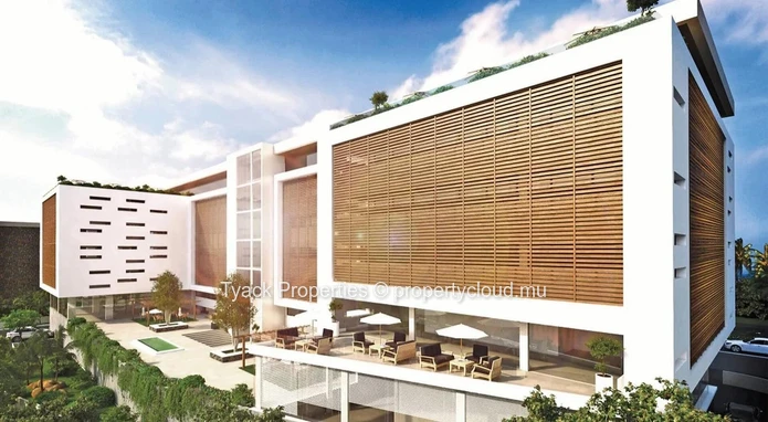 Prime Office Space for Sale at One Grand Baie, The Vale, Mauritius