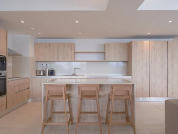 Appartement de 3 Chambres