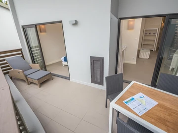 Appartement de 2 Chambres