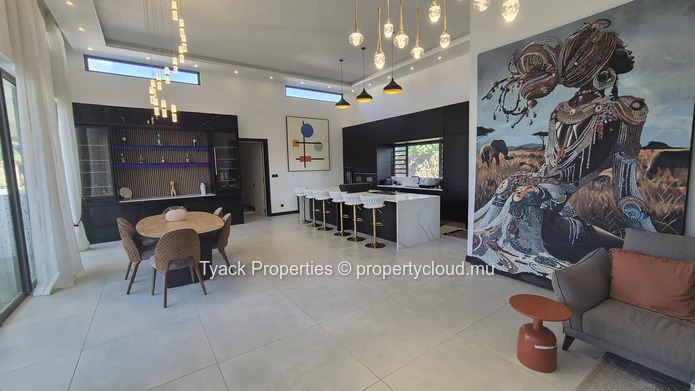Exclusive 4-Bedroom Luxury Villas Near La Croisette with Large Plots